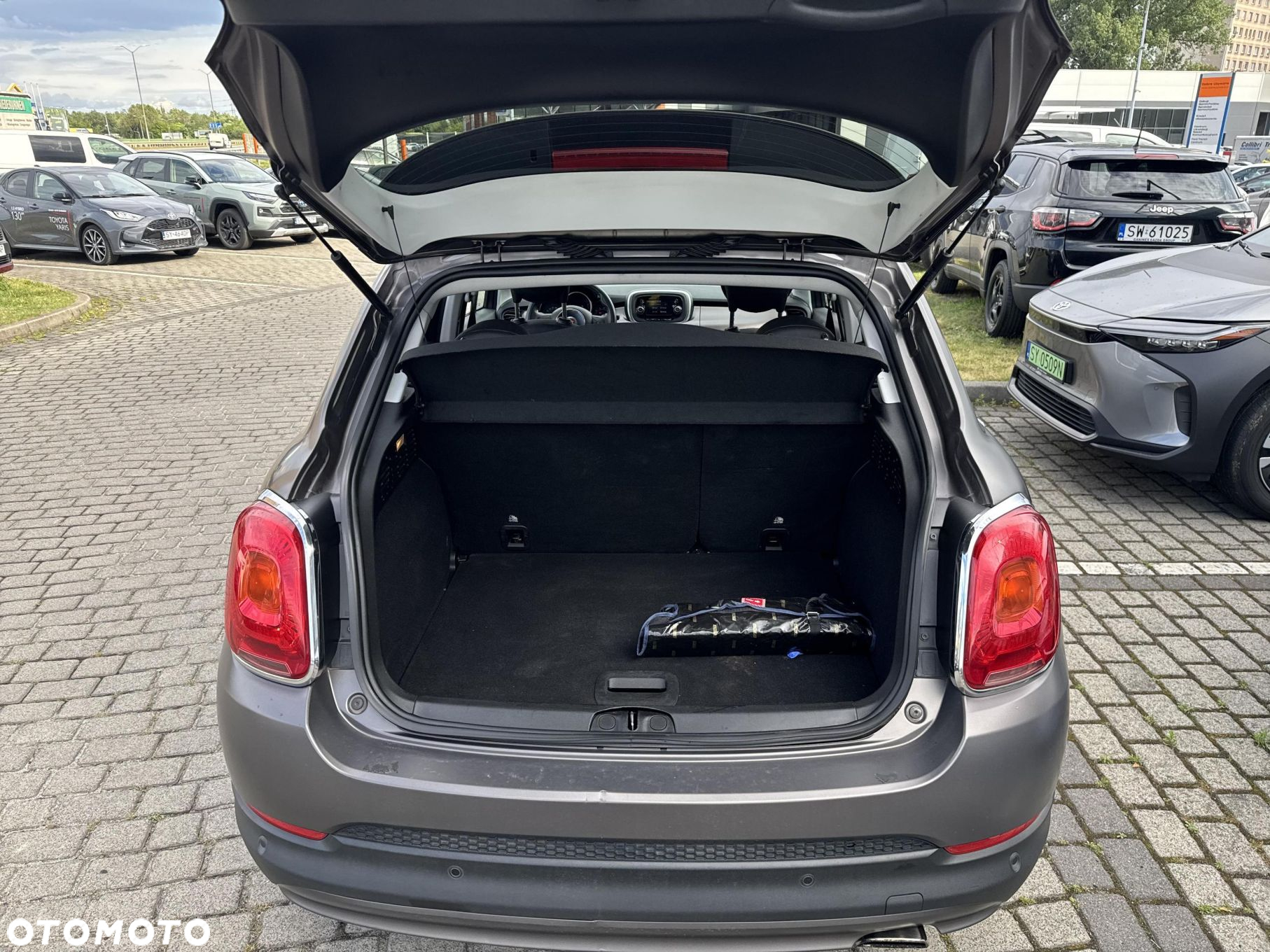 Fiat 500X 1.4 MultiAir Lounge - 27