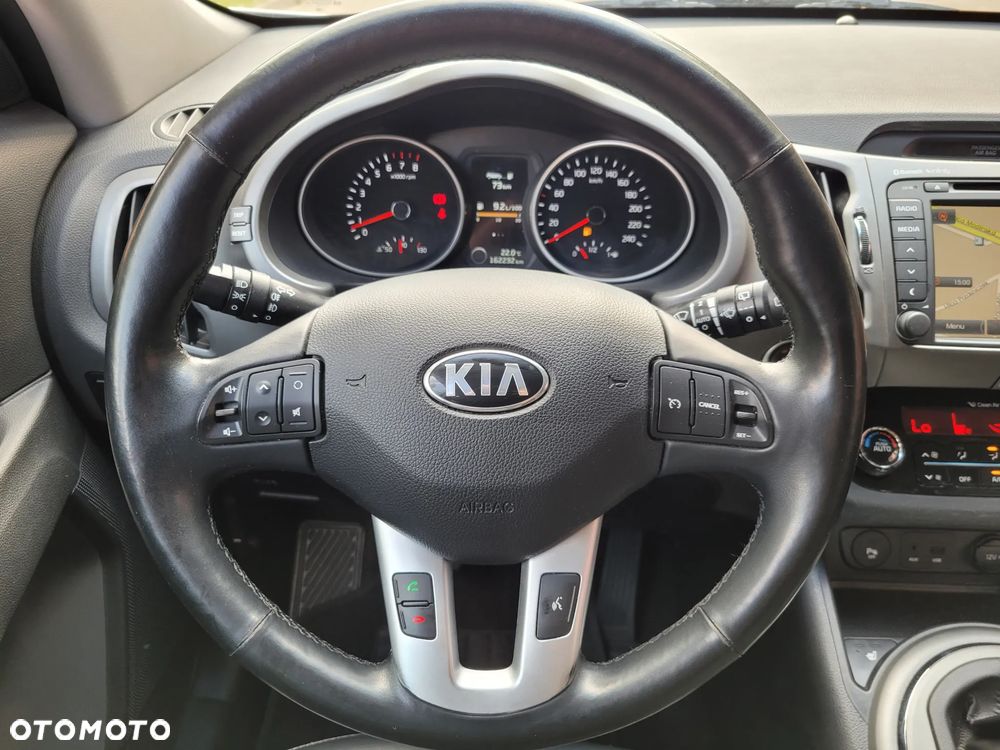 Kia Sportage 2.0 GDI 2WD Spirit - 19