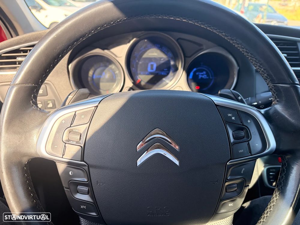 Citroën C4 1.6 e-HDi Exclusive CMP6 - 9