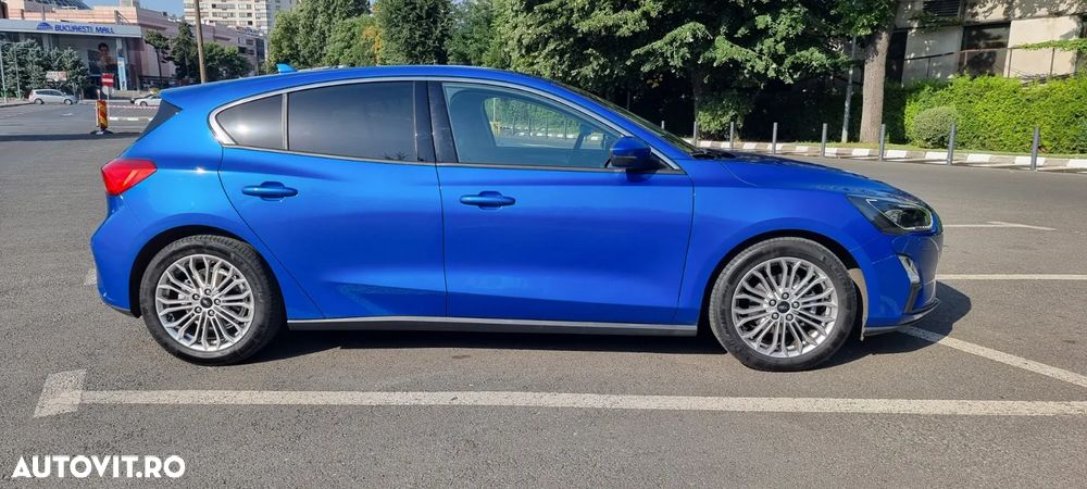 Ford Focus 1.5 Ecoboost Titanium Business - 3