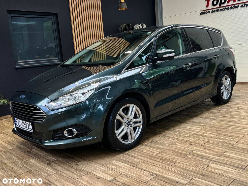 Ford S-Max 2.0 TDCi Titanium PowerShift - 13