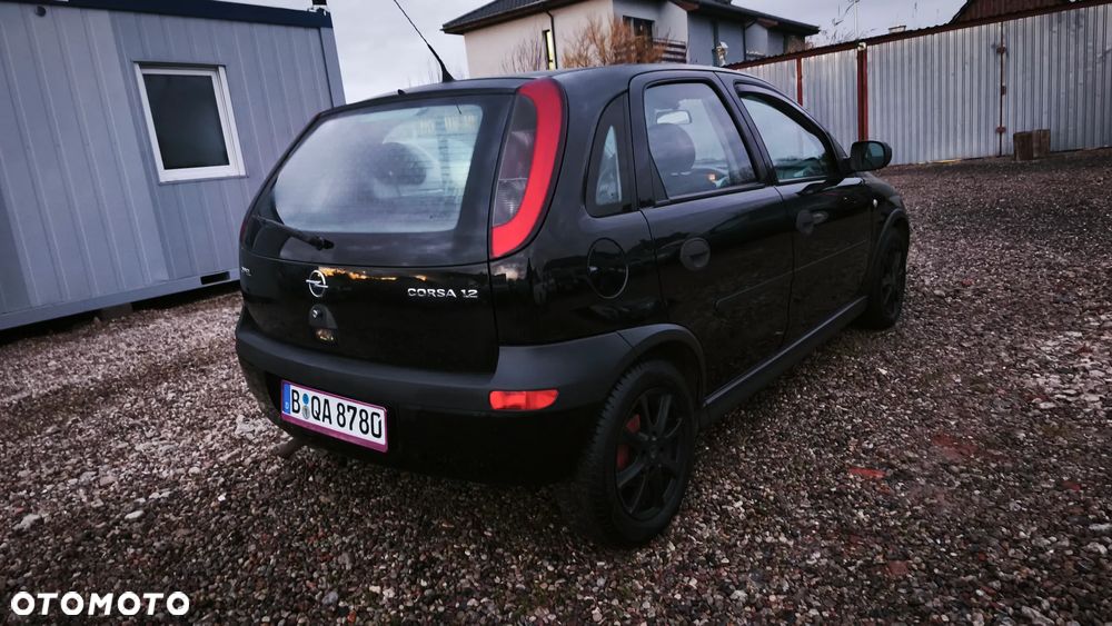 Opel Corsa 1.2 16V - 7