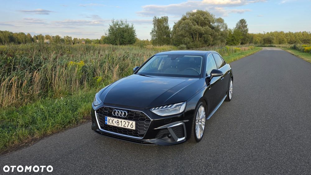 Audi A4 Limousine 40 TDI mHEV Quattro S Line S tronic - 5