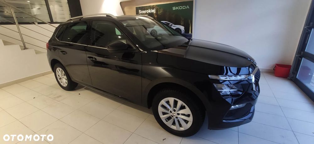 Skoda Kamiq 1.0 TSI Drive - 6