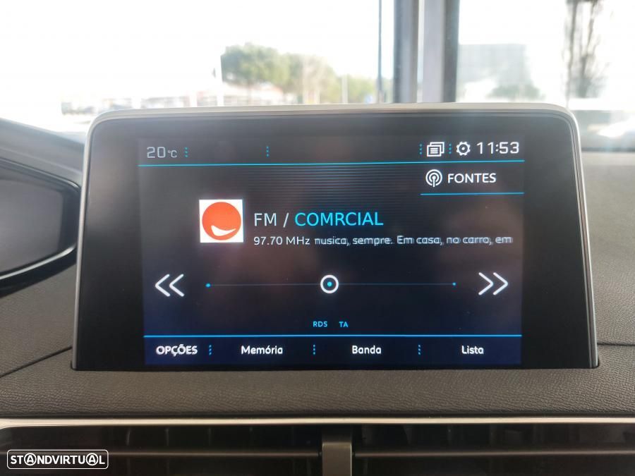 Peugeot 3008 1.5 BlueHDi Active - 27