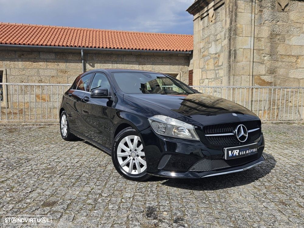Mercedes-Benz A 180 CDi BE Edition Style - 4