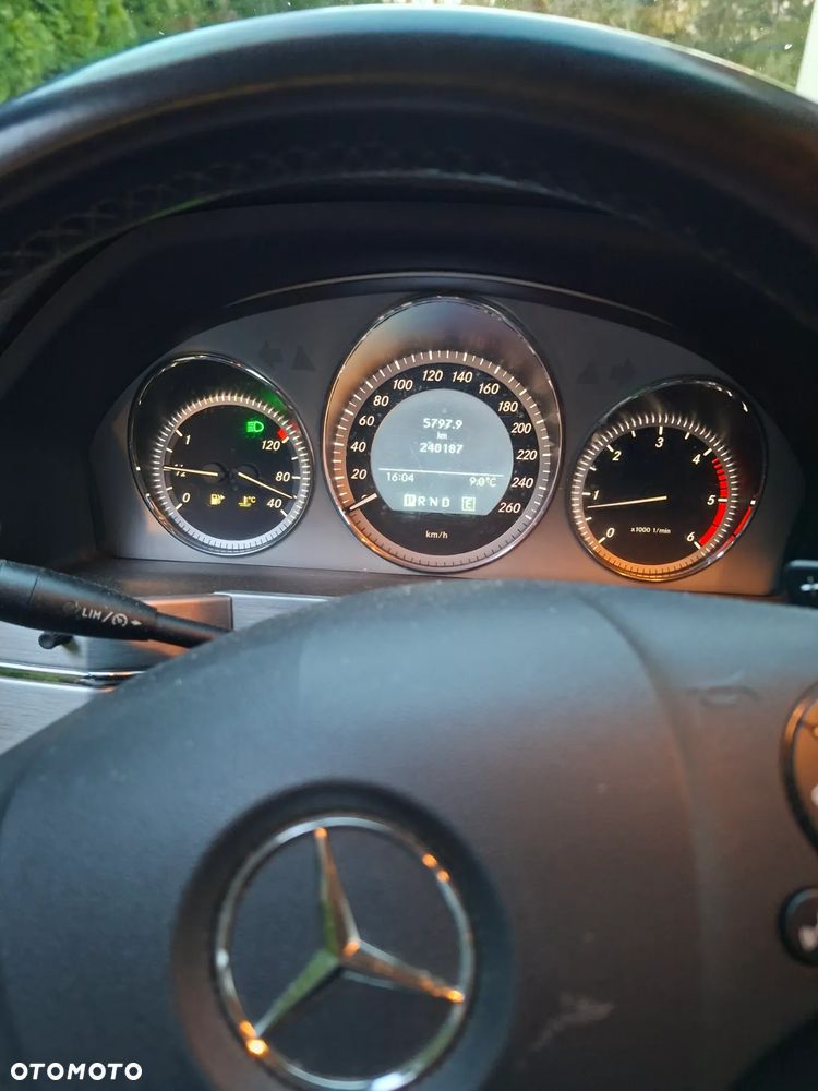 Mercedes-Benz GLK 220 CDI 4-Matic - 4