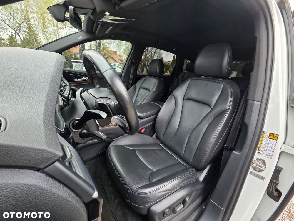 Audi Q7 3.0 TFSI Quattro Tiptronic - 14