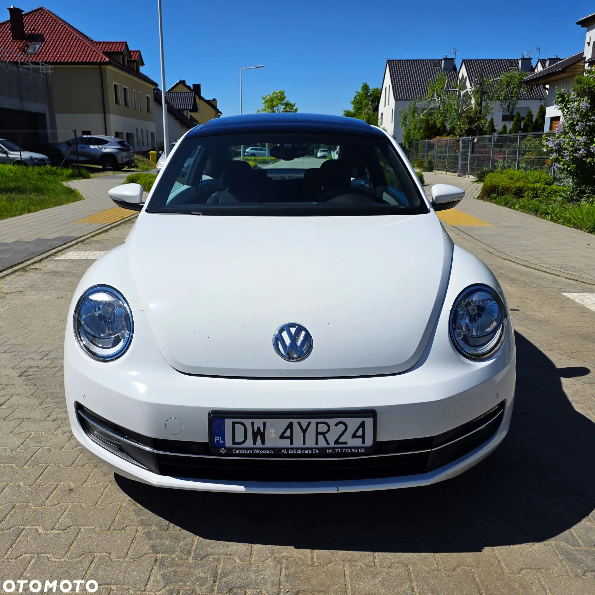 Volkswagen Beetle 2.0 TDI Design DSG - 2