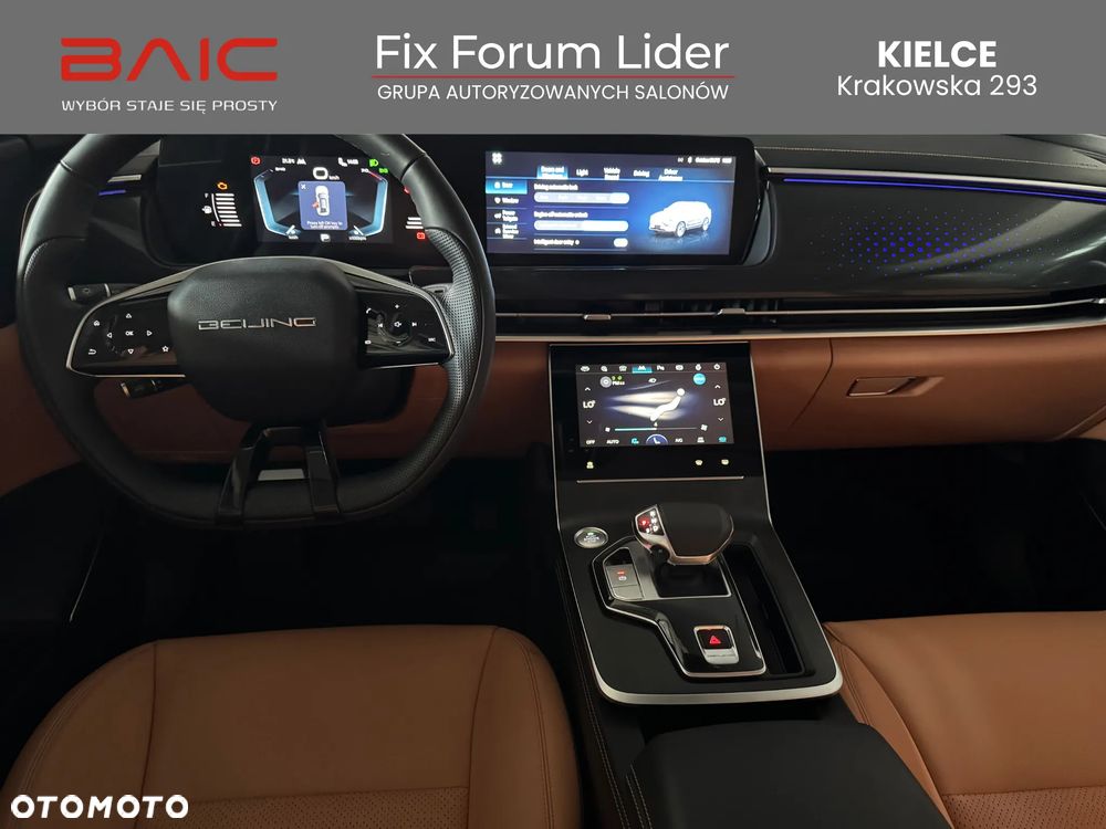 BAIC 7 1.5T Luxury DCT - 7