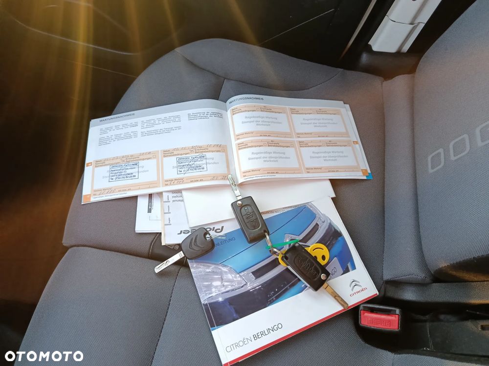 Citroën Berlingo - 10