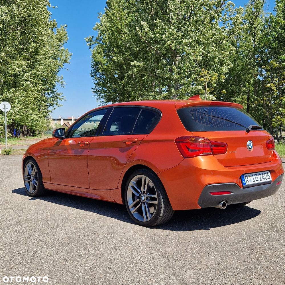 BMW Seria 1 118d Edition M Sport Shadow - 17