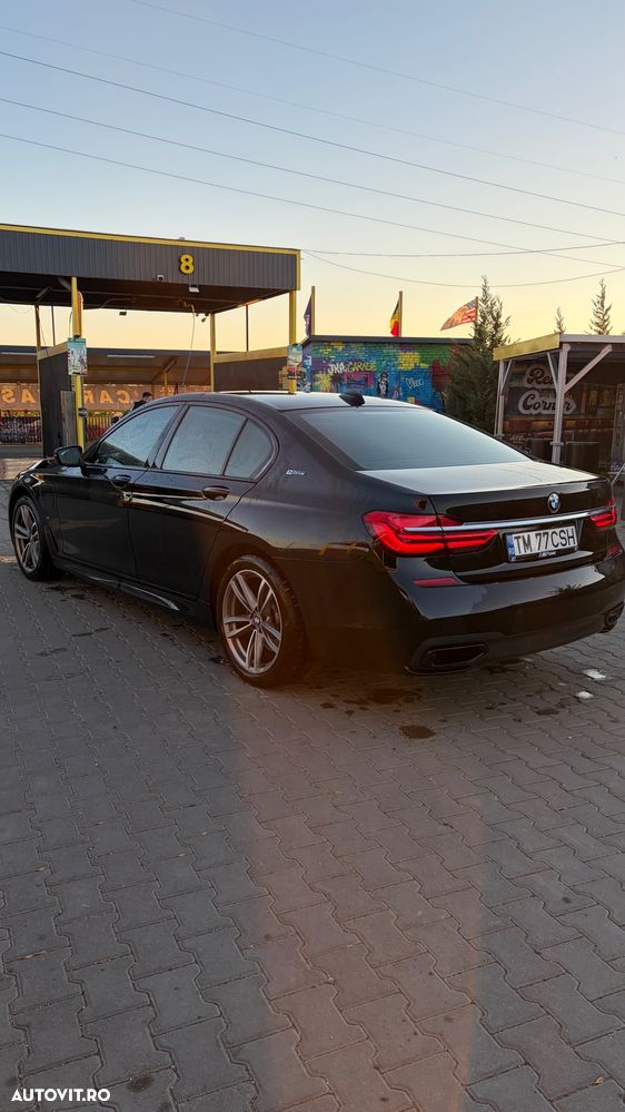 BMW Seria 7 2017 photo 3