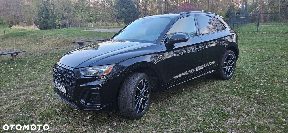 Audi Q5 45 TFSI mHEV Quattro S Line S tronic - 1