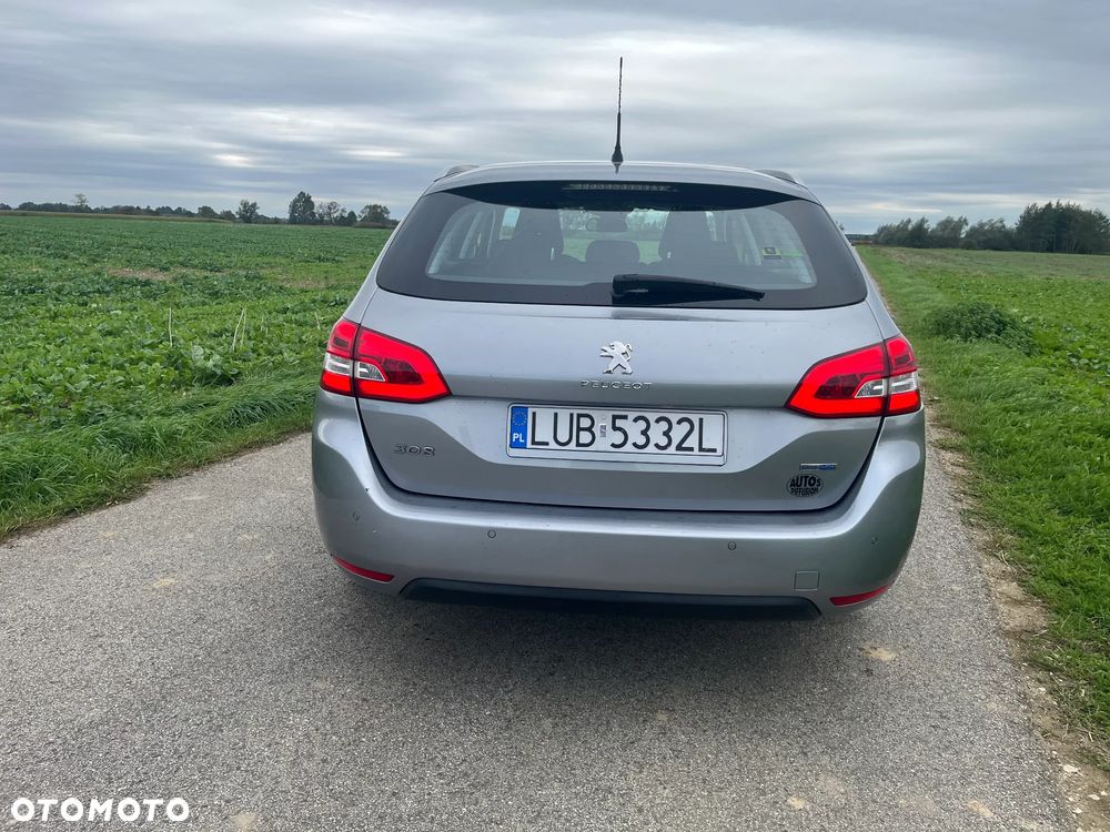 Peugeot 308 SW BlueHDi 120 EAT6 Stop & Start Active - 7