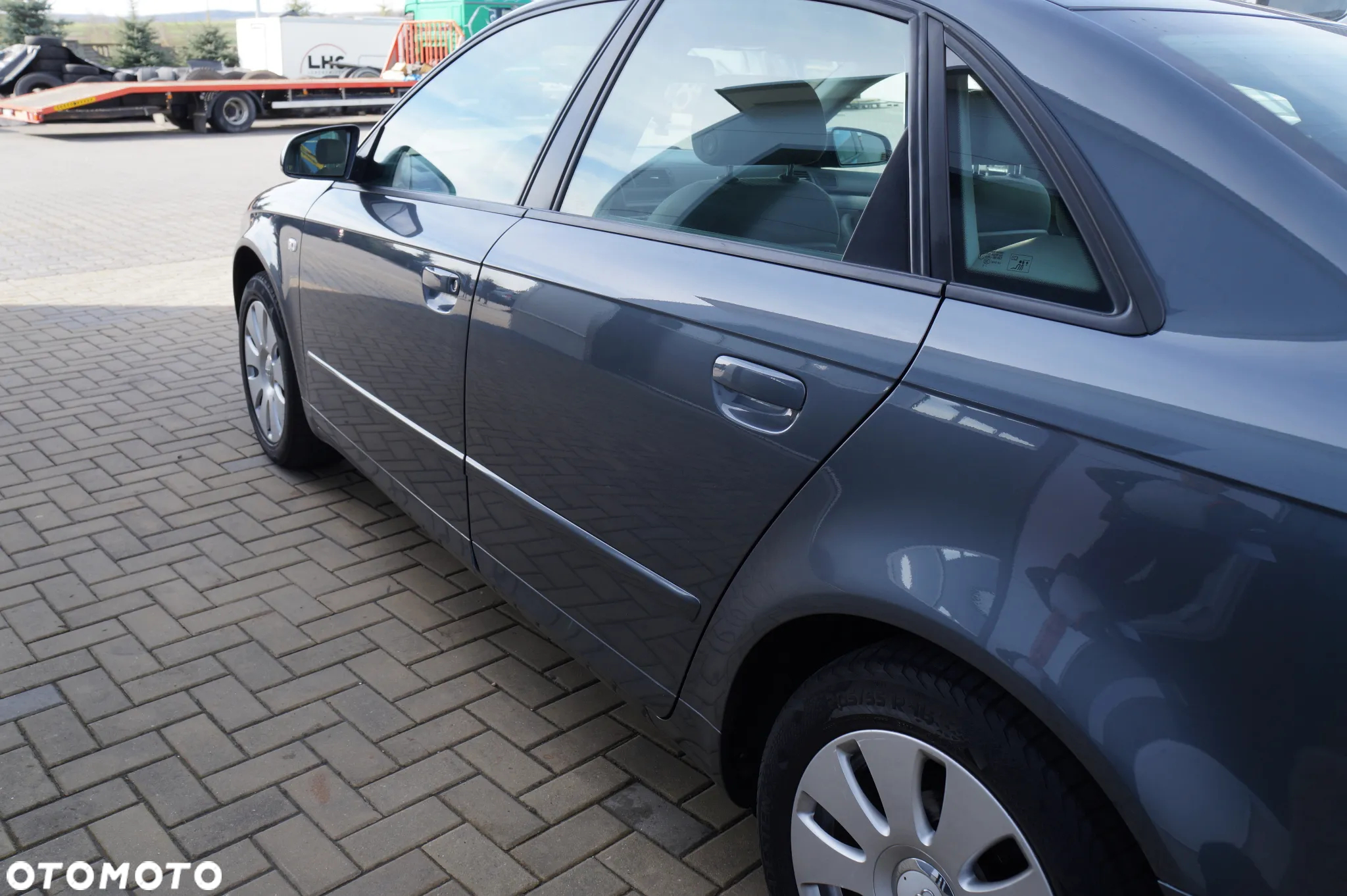 Audi A4 Avant 1.9 TDI - 4
