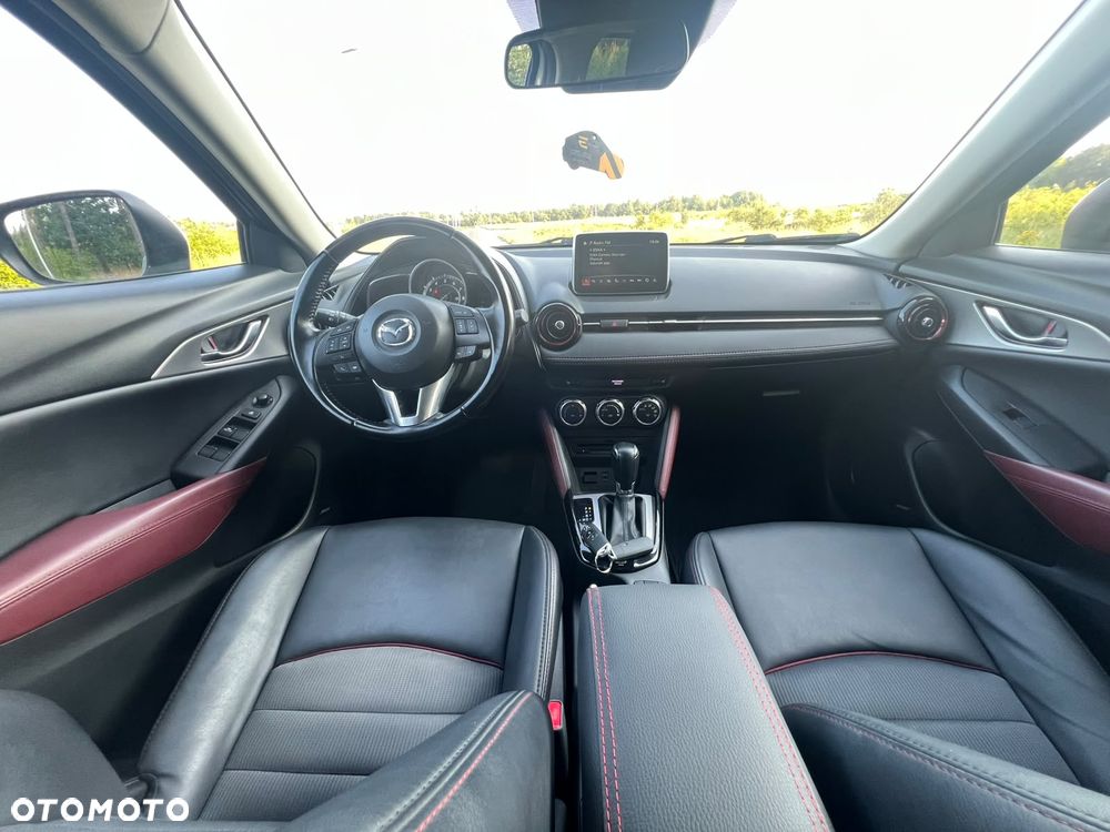 Mazda CX-3 SKYACTIV-G 150 SKYACTIV-Drive AWD Exclusive-Line - 11