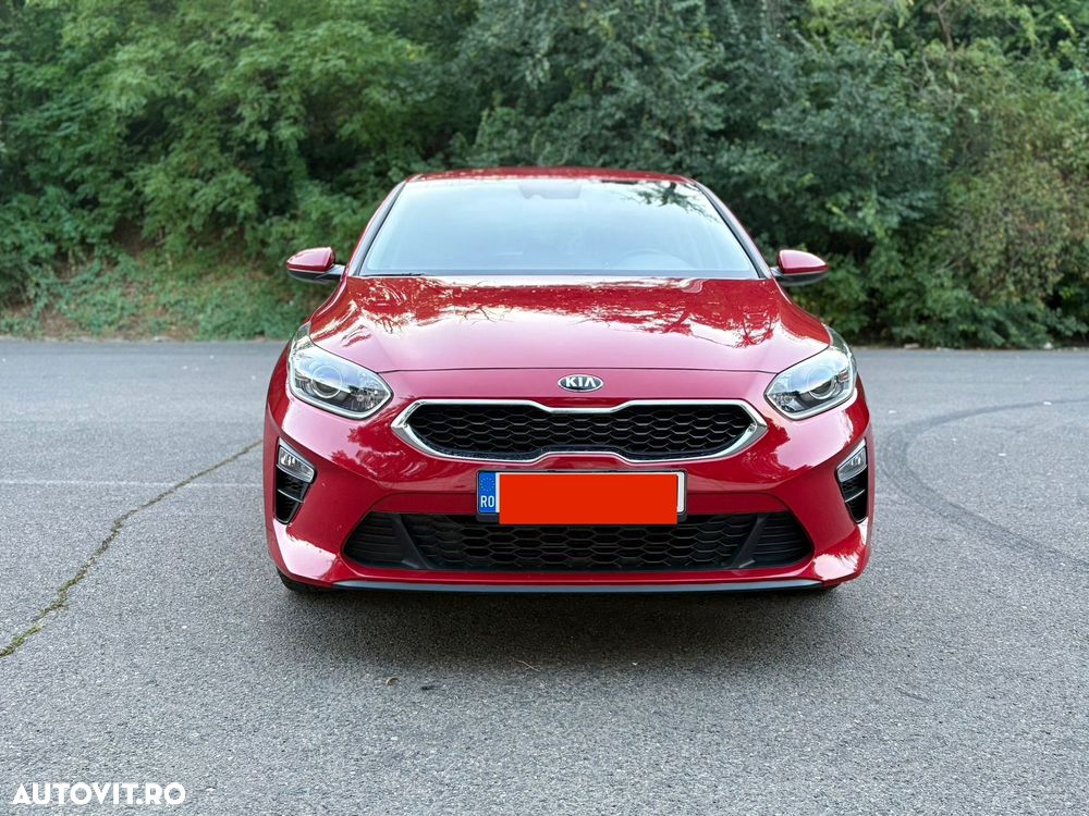 Kia Ceed - 1