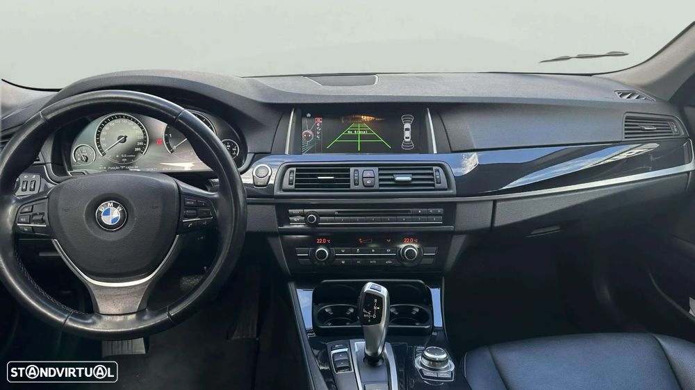 BMW 520 d Auto - 17