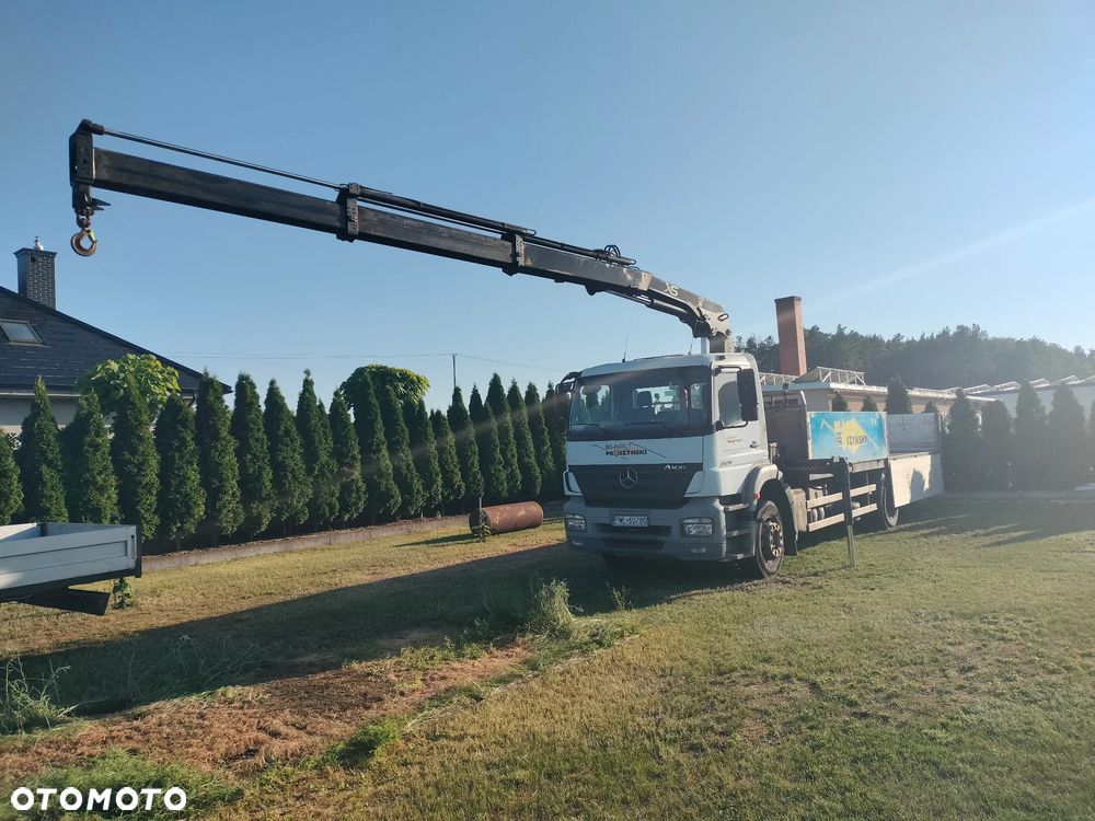 Mercedes-Benz AXOR 2529 L - 3