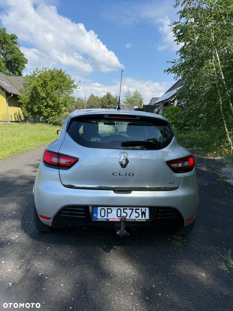 Renault Clio Energy dCi 90 Start & Stop Experience - 3