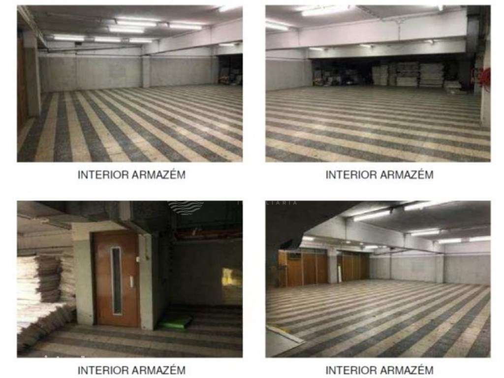 Armazém de 1.024 m2, em São Domingos de Benfica. - Grande imagem: 5/8