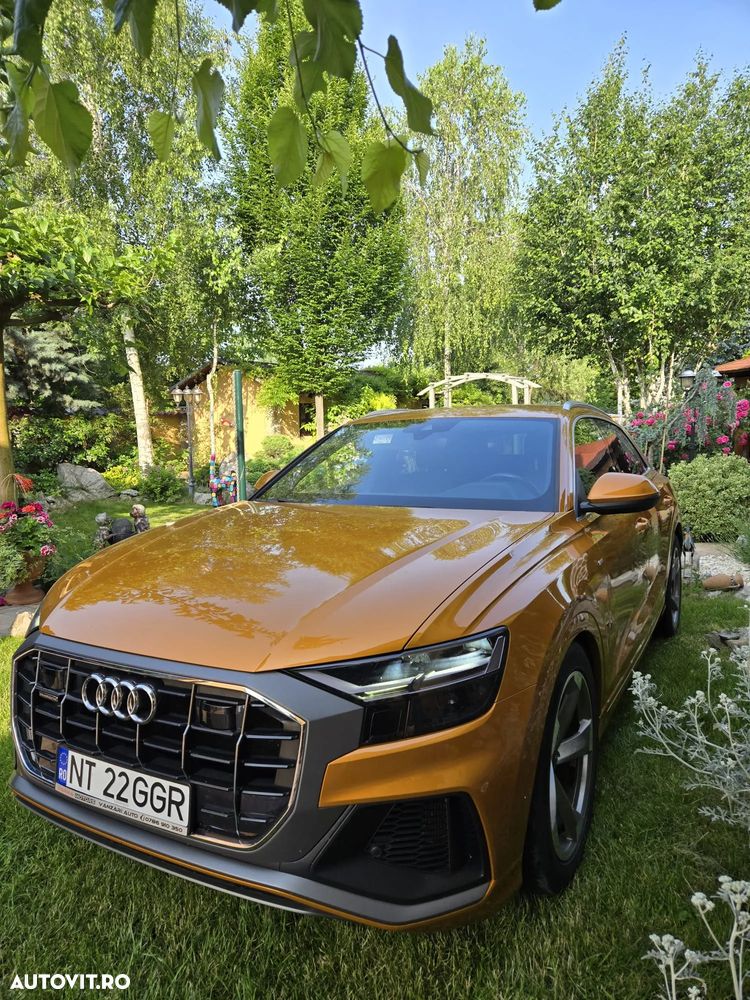 Audi Q8 - 10