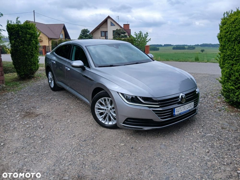 Volkswagen Arteon 1.5 TSI ACT OPF DSG Elegance - 1