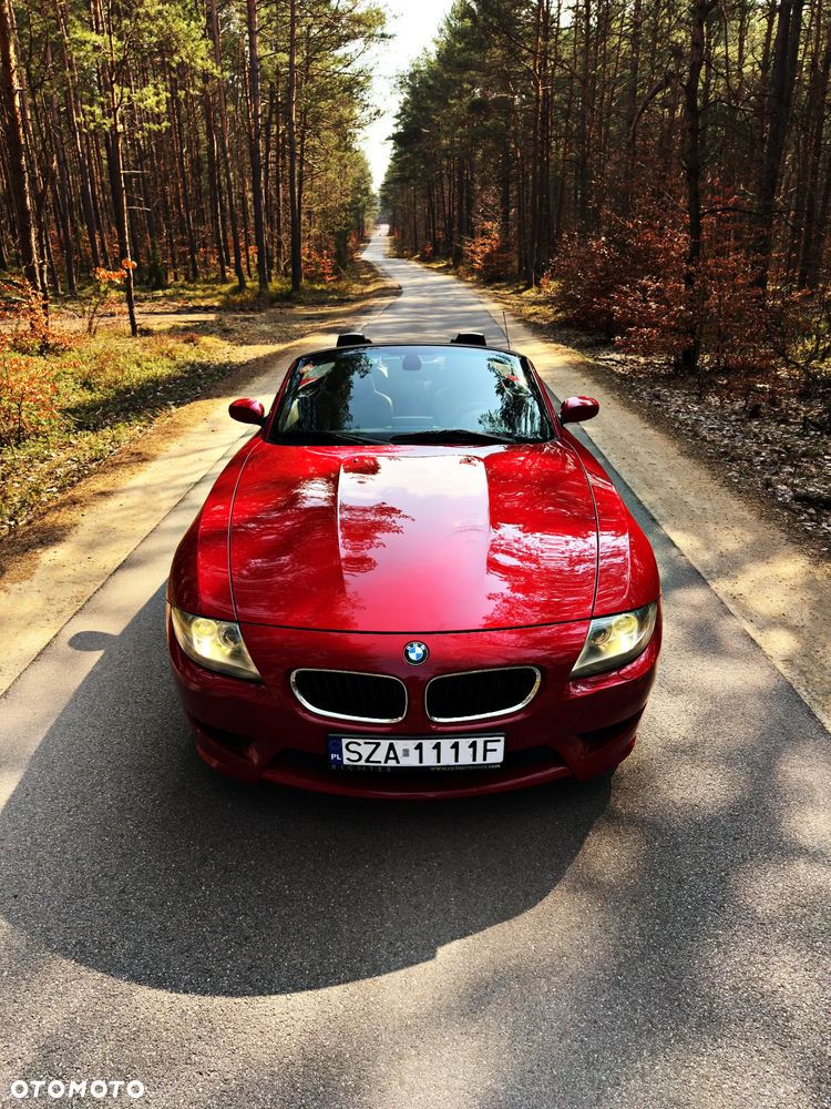 BMW Z4 M - 8