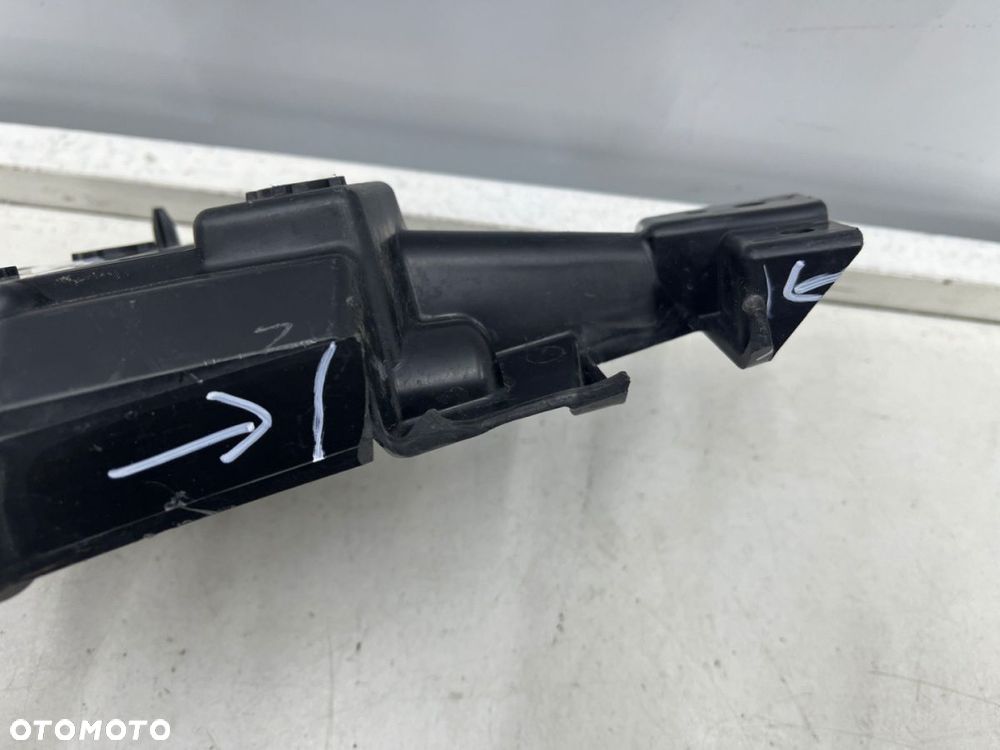 Ślizg Volvo V60 I S60 II 10-18r. LEWE przednie mocowanie zderzaka 31425463 - 10