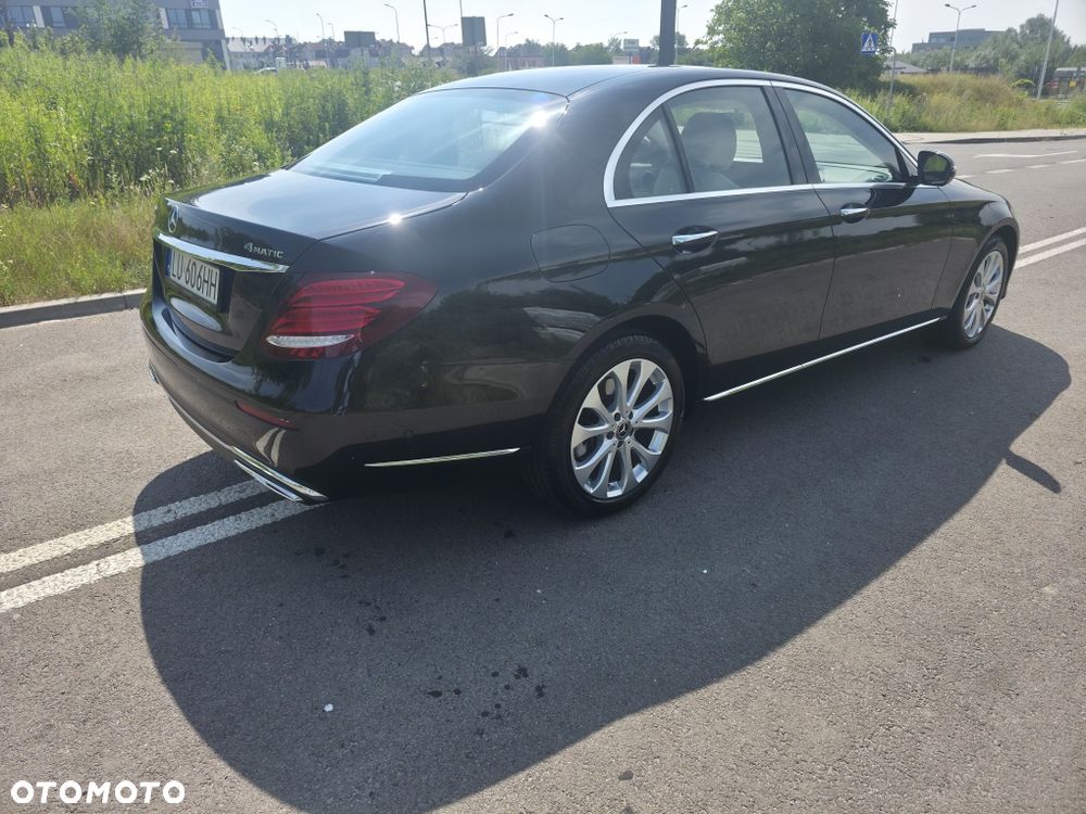 Mercedes-Benz Klasa E - 3