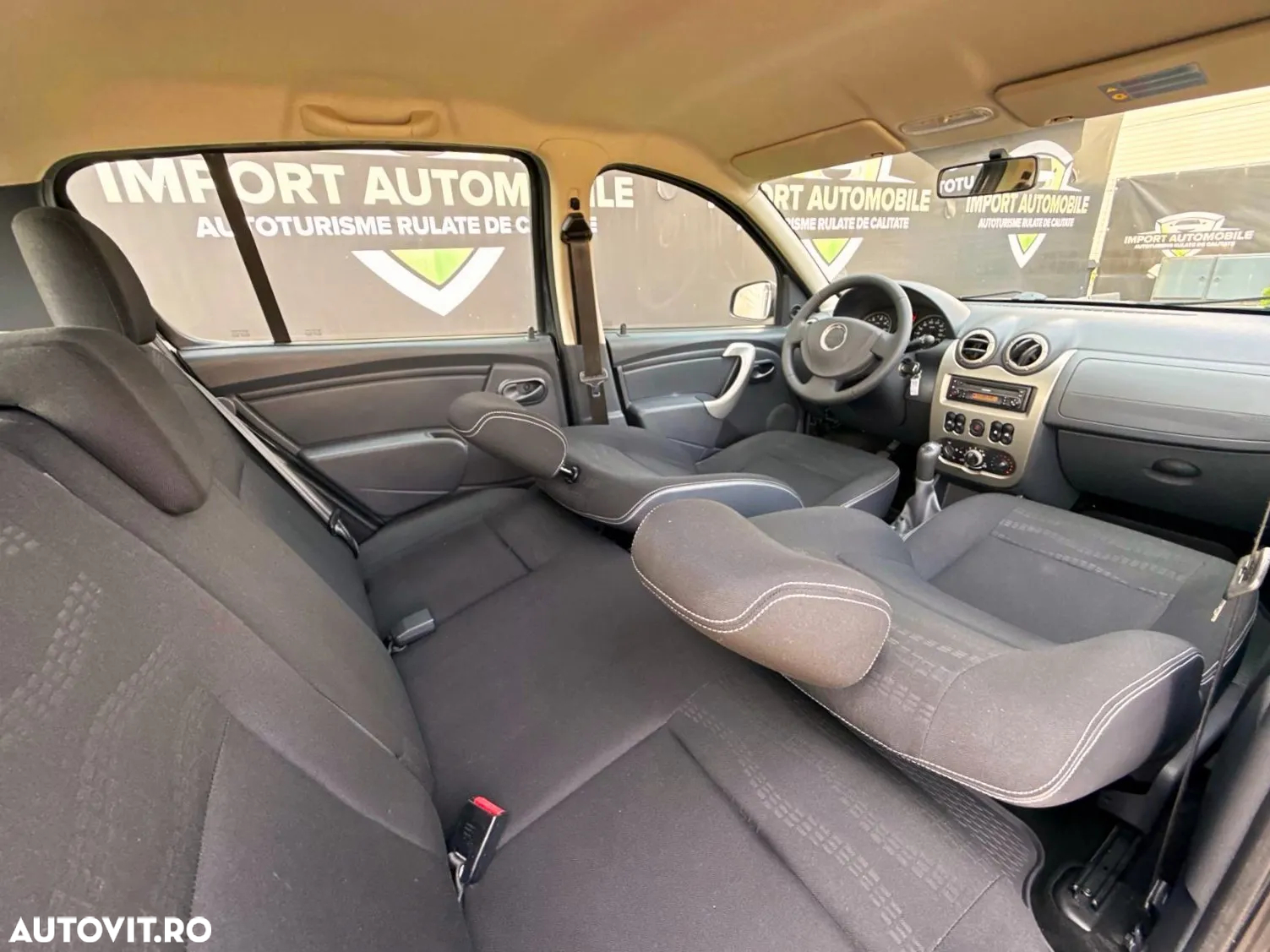 Dacia Sandero 1.6 MPI Stepway - 26