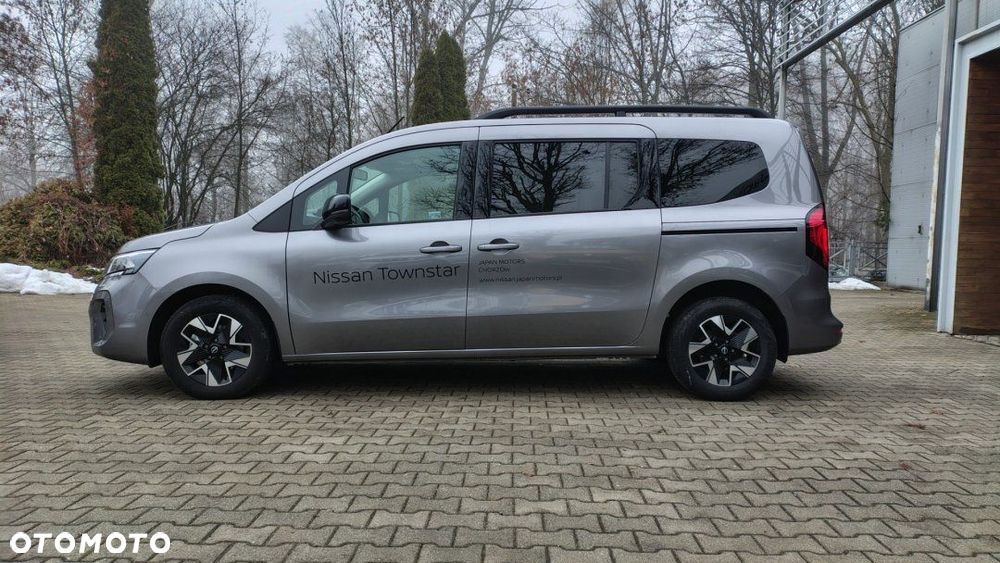 Nissan Townstar - 2