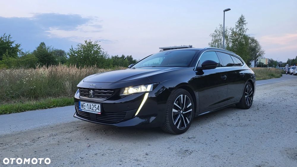 Peugeot 508 1.6 PureTech Allure Pack S&S EAT8 - 1