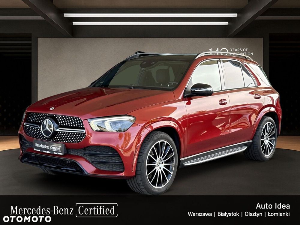 Mercedes-Benz GLE - 2