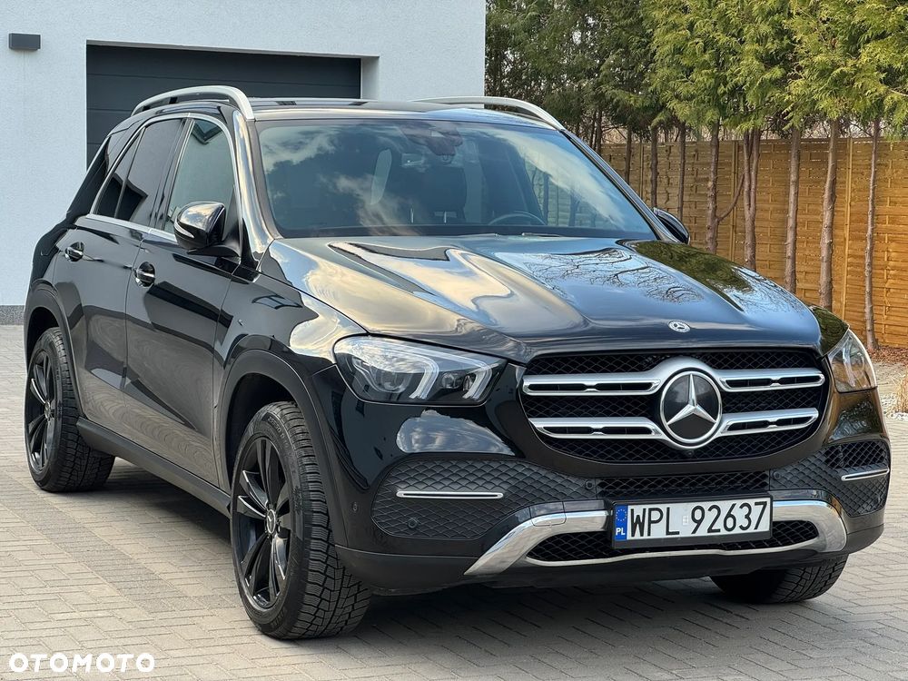 Mercedes-Benz GLE 300 d 4Matic 9G-TRONIC - 2