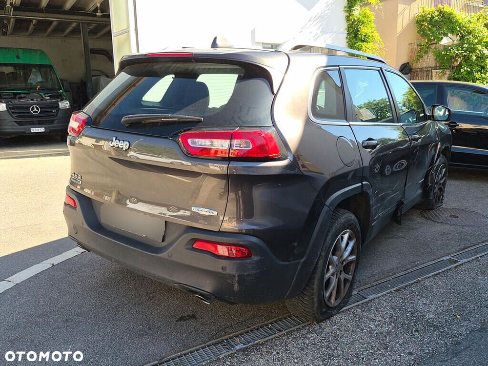 Jeep Cherokee 2.0 Multijet Active Drive I Automatik Longitude - 7