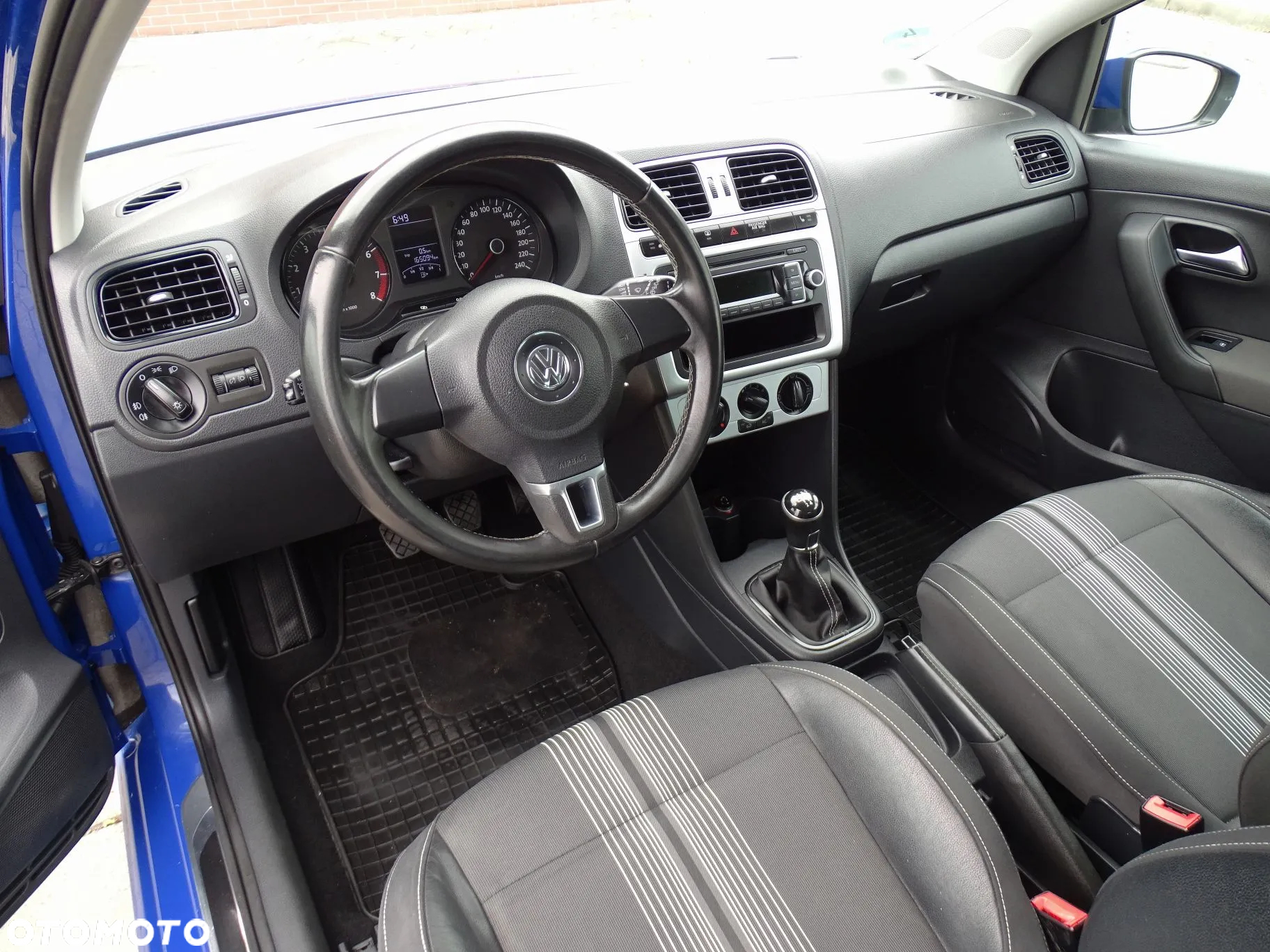 Volkswagen Polo 1.2 Trendline CityLine - 8