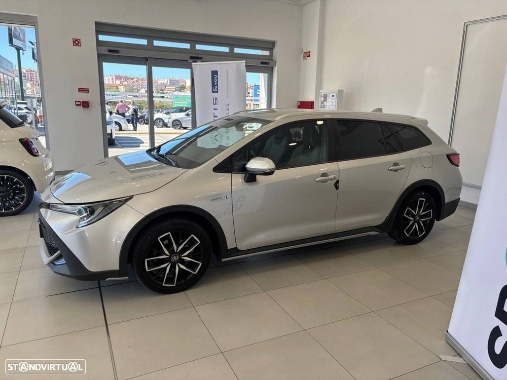Toyota Corolla Touring Sports 1.8 Hybrid Trek - 4
