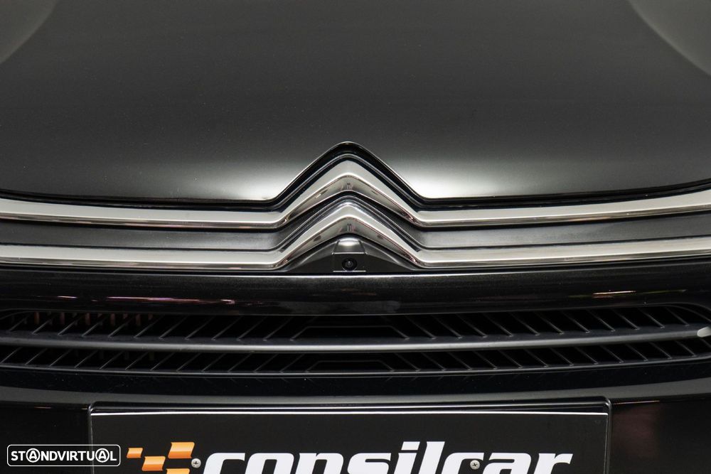 Citroën C4 1.2 PureTech Shine Pack EAT8 - 17