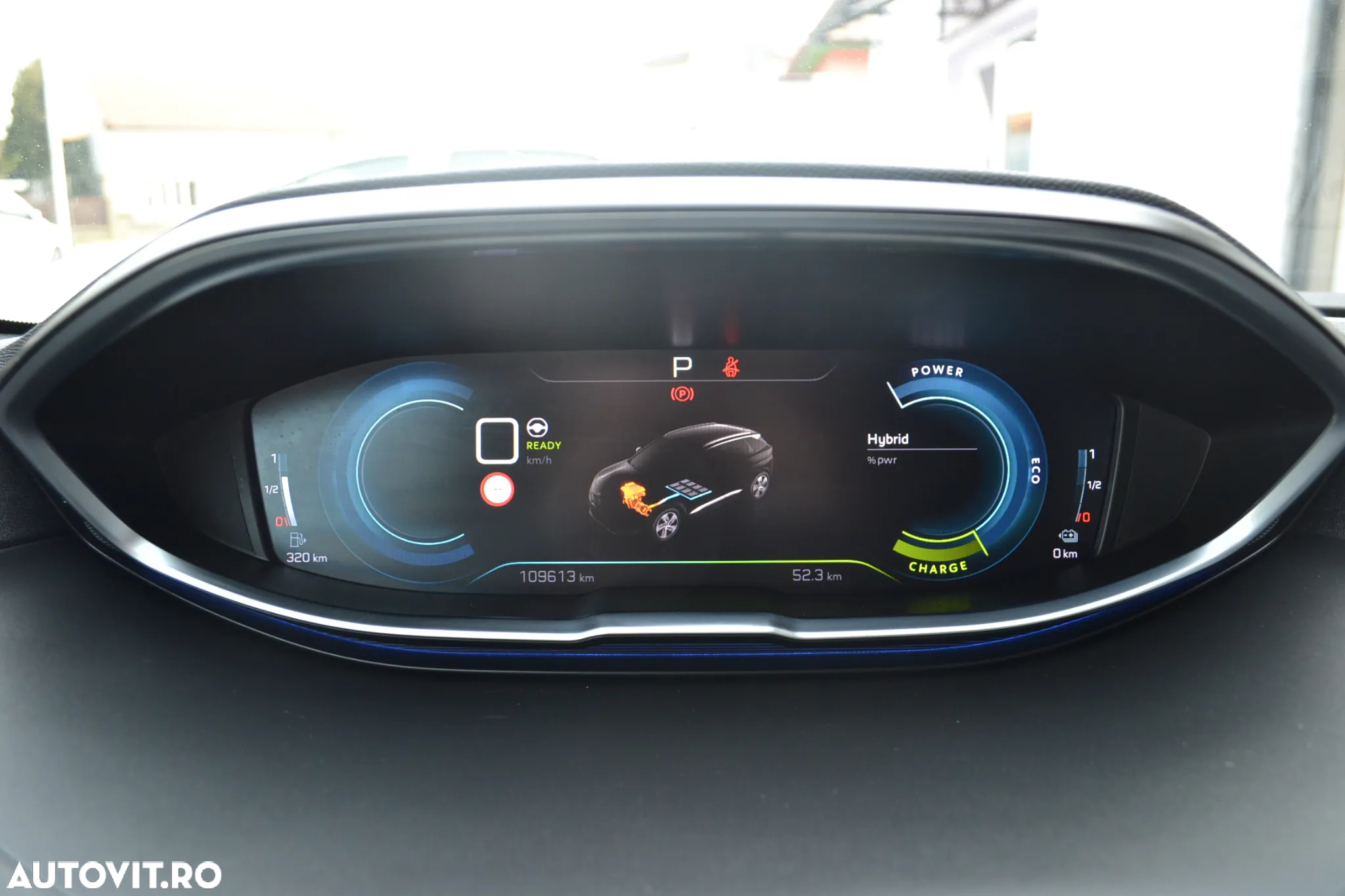 Peugeot 3008 PHEV EAT8 GT Pack - 18