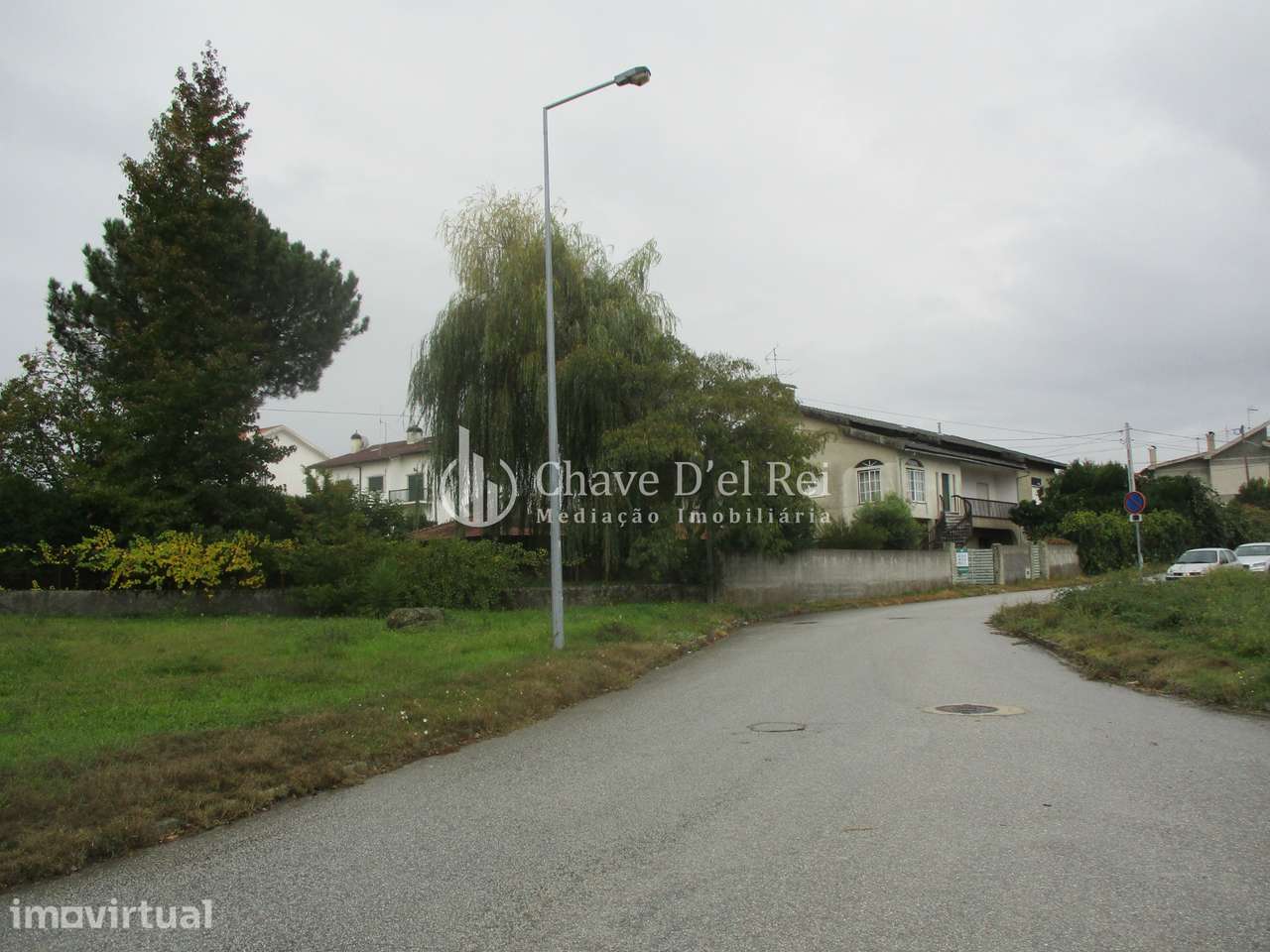 Terreno Urbano  Venda em Campo,Viseu - Grande imagem: 4/5