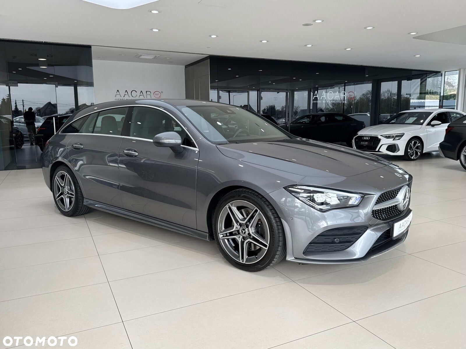 Mercedes-Benz CLA 200 AMG Line 7G-DCT - 6