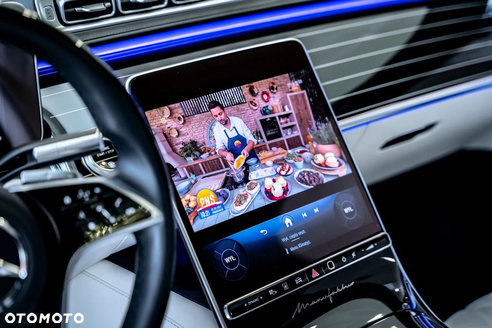 Mercedes-Benz Klasa S - 23