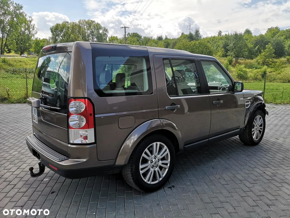 Land Rover Discovery 3.0 TD V6 HSE - 12