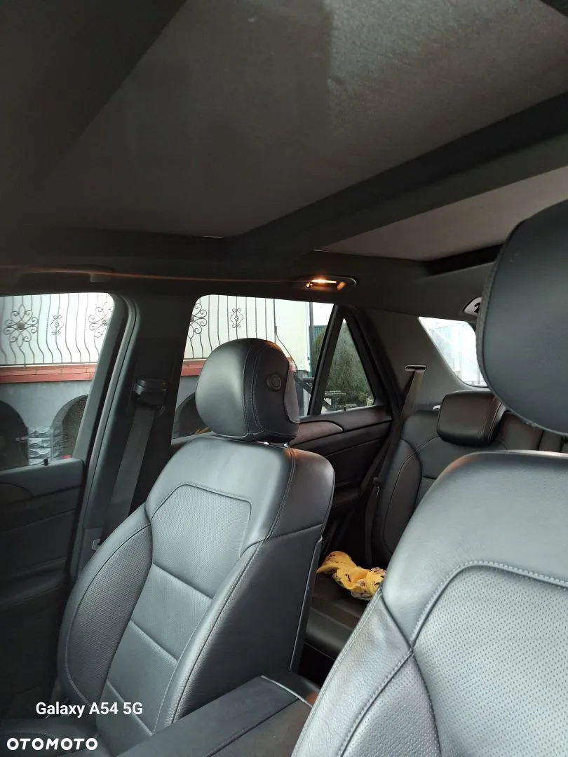 Mercedes-Benz GLE 350 d 4-Matic - 13