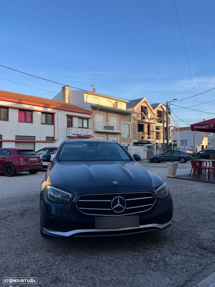 Mercedes-Benz E 220 d Avantgarde - 1