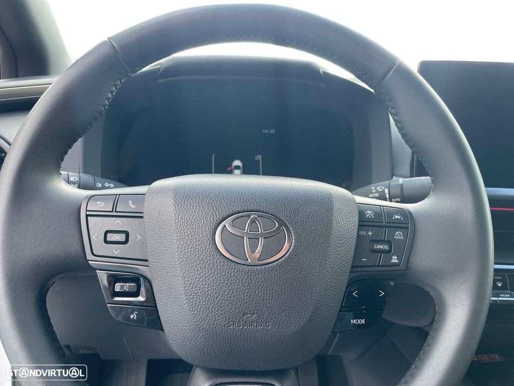 Toyota C-HR - 8