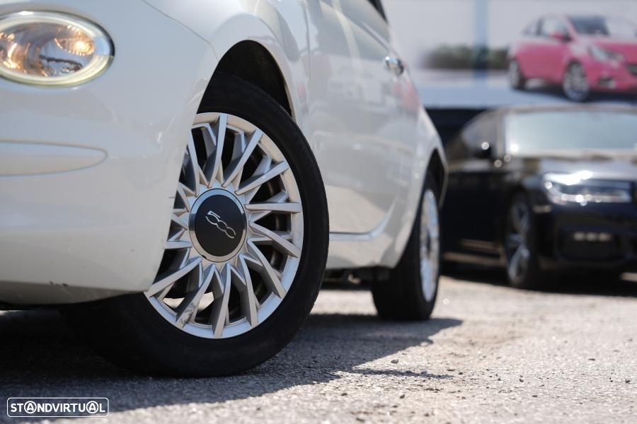 Fiat 500 1.0 Hybrid Lounge - 3