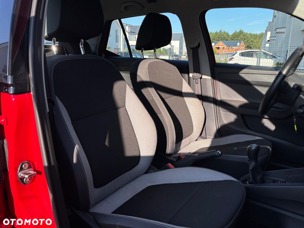 Skoda Fabia 1.2 TSI Ambition - 11
